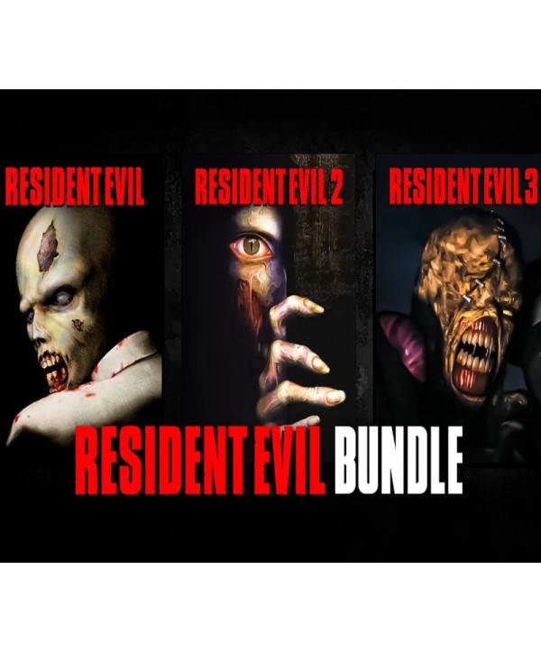 Resident Evil Bundle GOG.com Key GLOBAL
